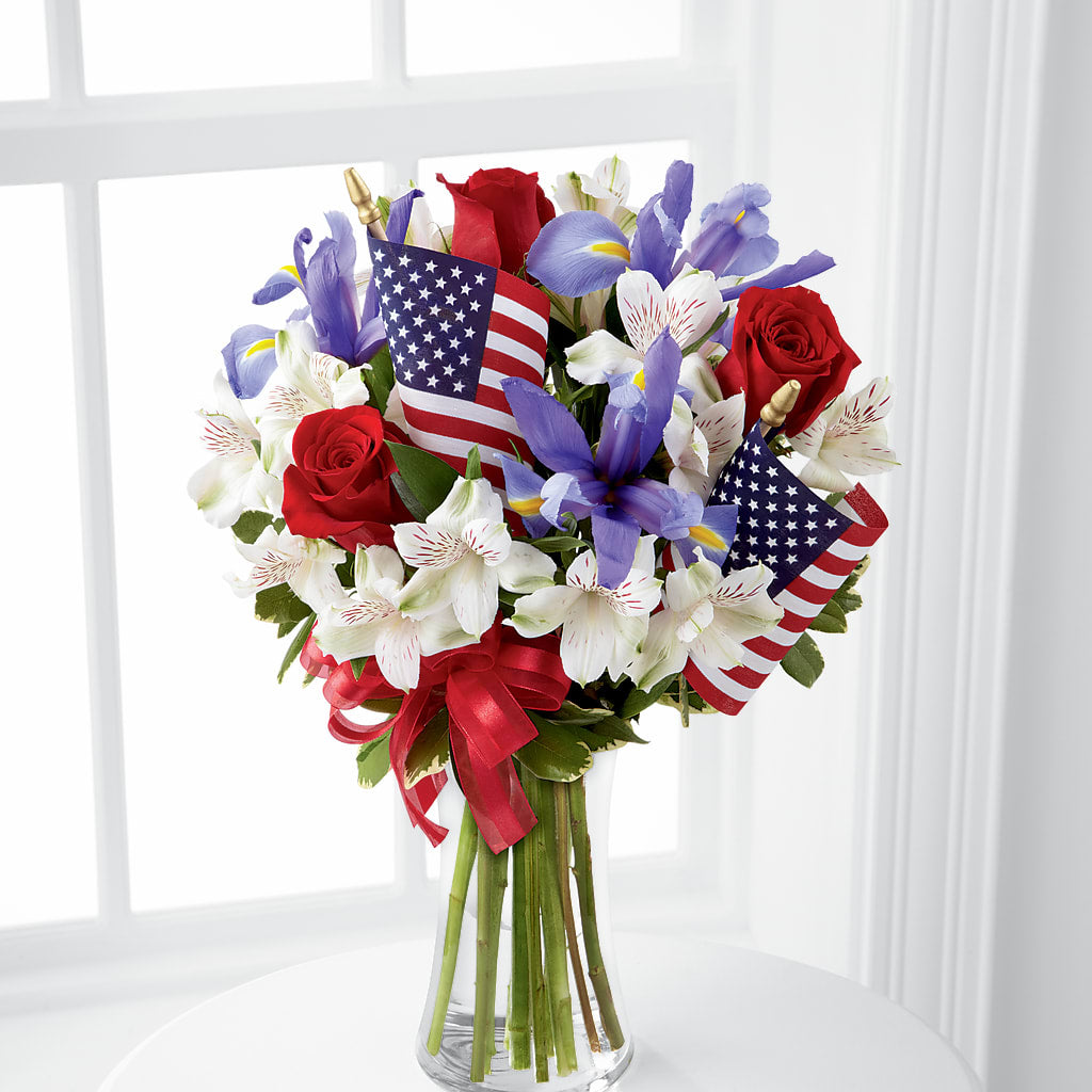 Unity Bouquet – Lynchburg Leo Wood Florist, Lynchburg VA