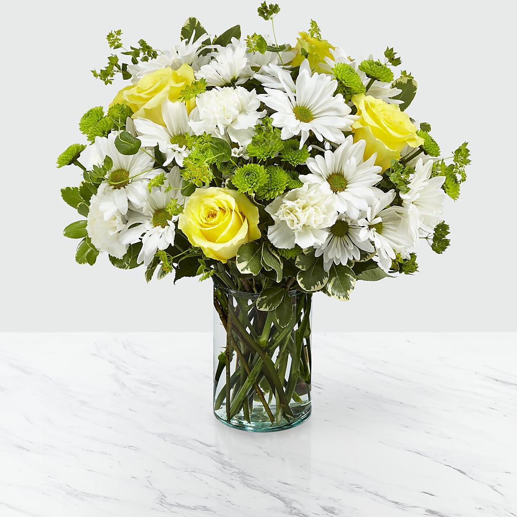 Happy Day Bouquet – Lynchburg Leo Wood Florist, Lynchburg VA
