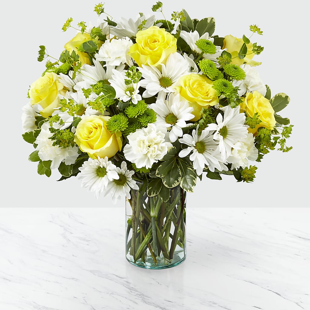 Happy Day Bouquet – Lynchburg Leo Wood Florist, Lynchburg VA