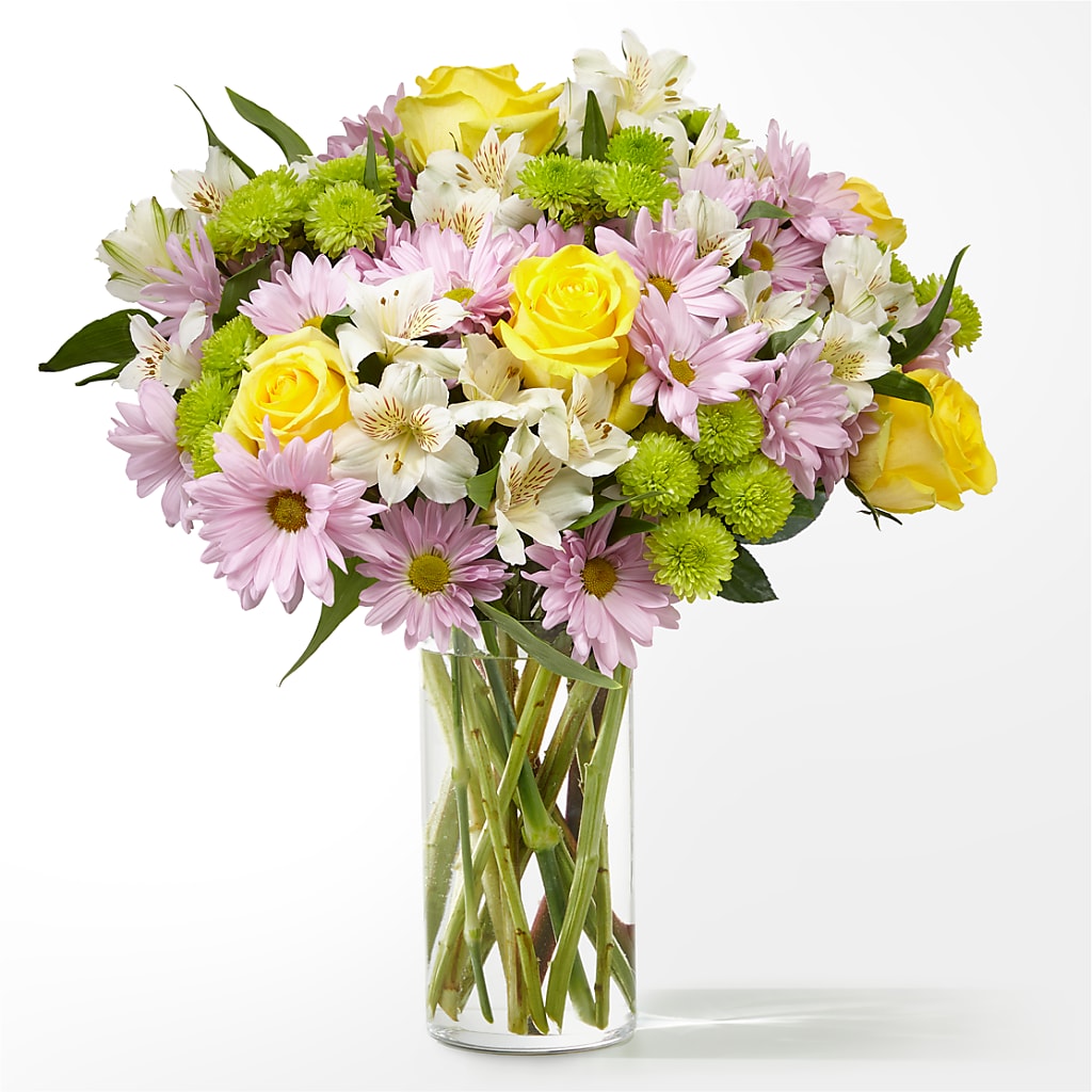 Sweet Spring Delight Bouquet – Lynchburg Leo Wood Florist, Lynchburg VA