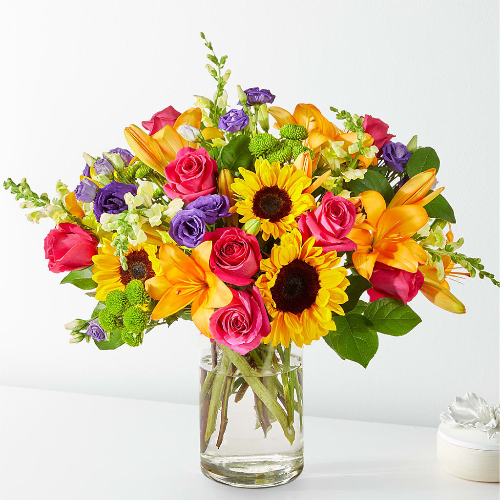 Best Day Bouquet – Lynchburg Leo Wood Florist, Lynchburg VA