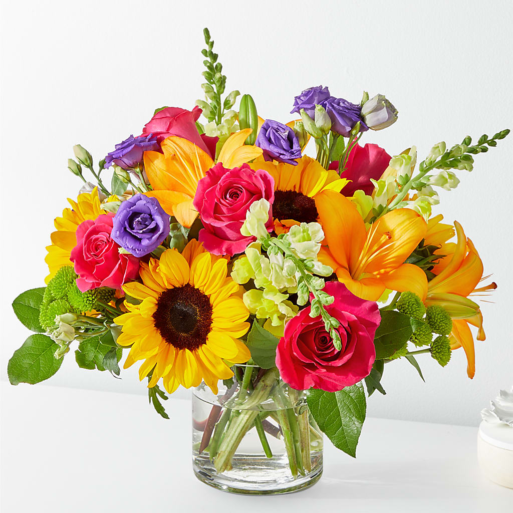 Best Day Bouquet – Lynchburg Leo Wood Florist, Lynchburg VA
