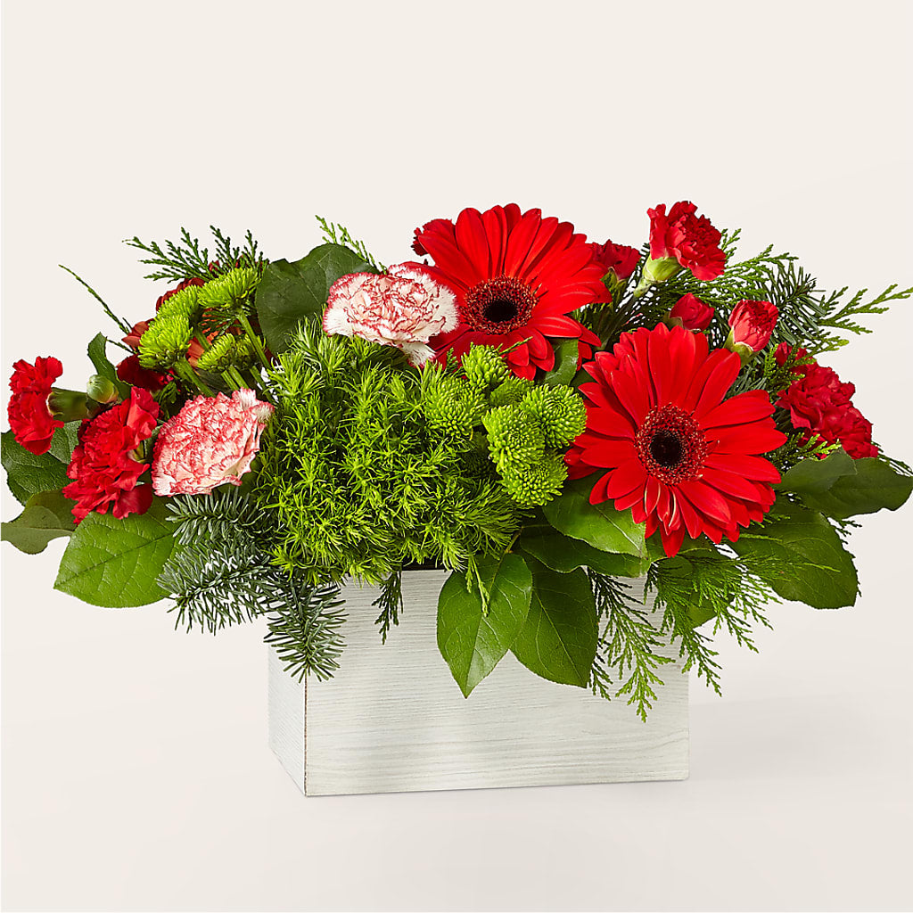 The Rudolph Bouquet – Lynchburg Leo Wood Florist, Lynchburg VA