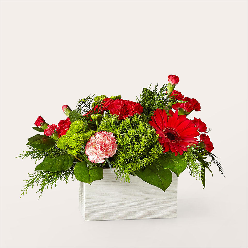 The Rudolph Bouquet – Lynchburg Leo Wood Florist, Lynchburg VA