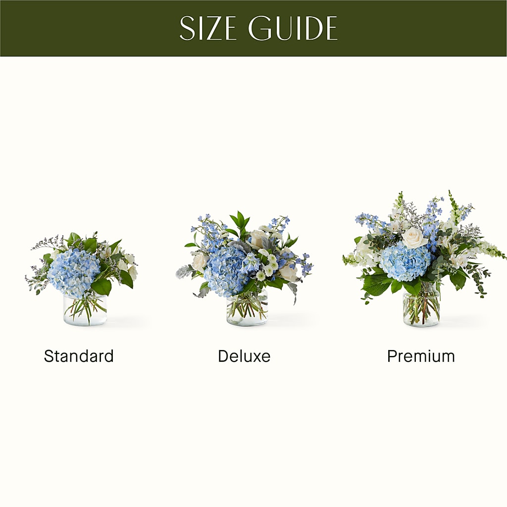 Coastal Blossom Bouquet – Lynchburg Leo Wood Florist, Lynchburg VA