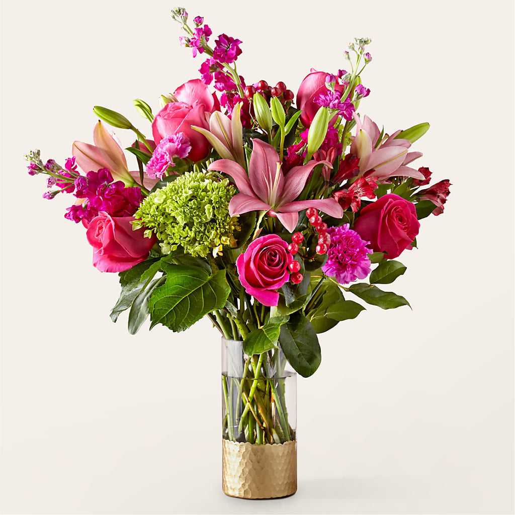 Magic in the Air Bouquet – Lynchburg Leo Wood Florist, Lynchburg VA