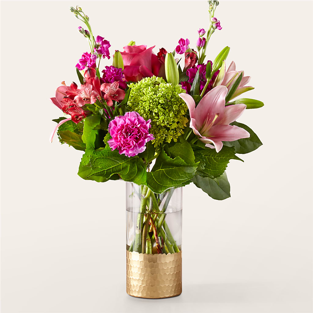Magic in the Air Bouquet – Lynchburg Leo Wood Florist, Lynchburg VA