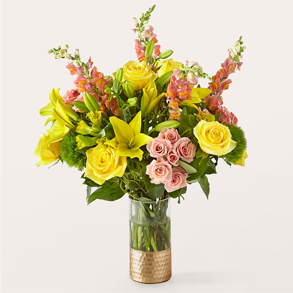 Getaway Bouquet – Lynchburg Leo Wood Florist, Lynchburg VA