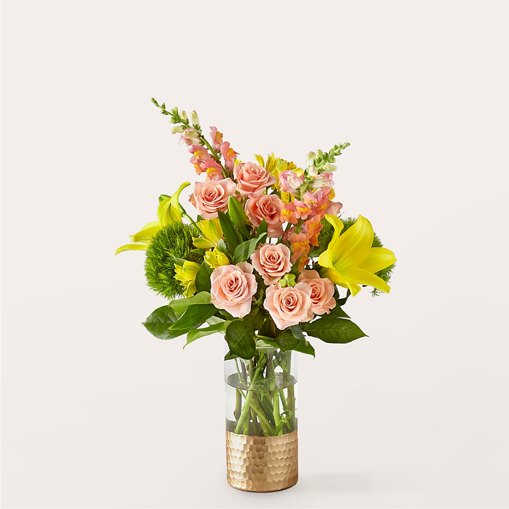 Getaway Bouquet – Lynchburg Leo Wood Florist, Lynchburg VA