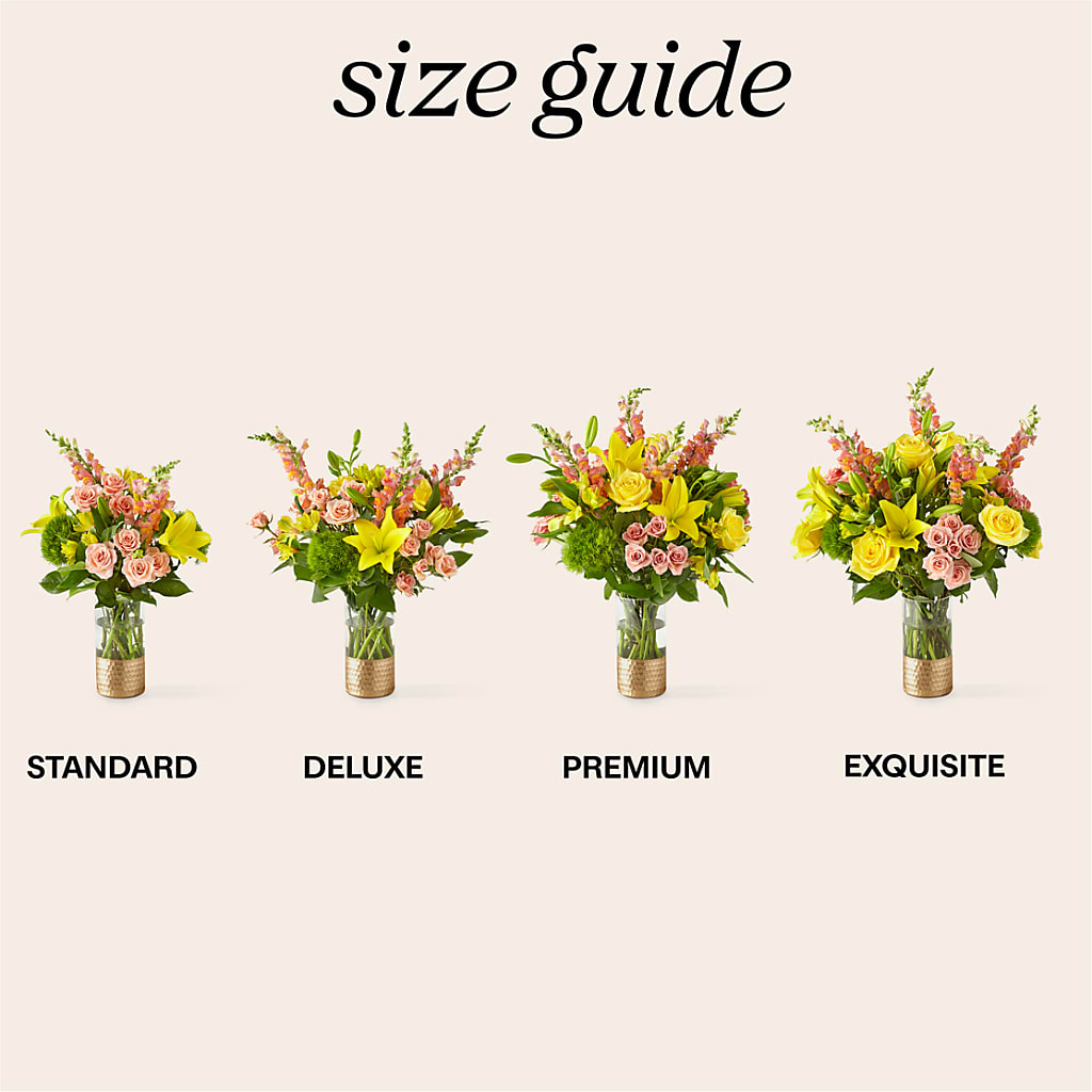 Getaway Bouquet – Lynchburg Leo Wood Florist, Lynchburg VA