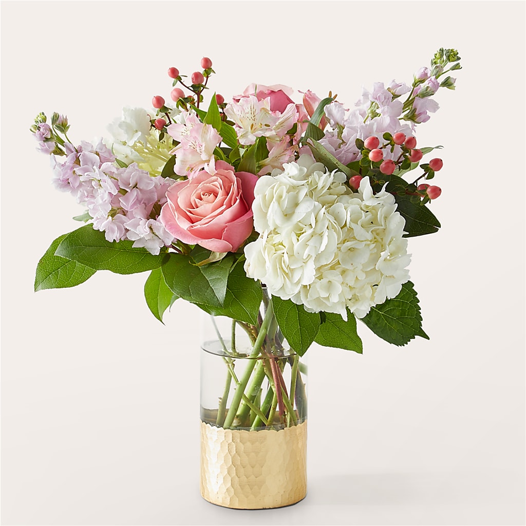 Little Luxuries Bouquet – Lynchburg Leo Wood Florist, Lynchburg VA