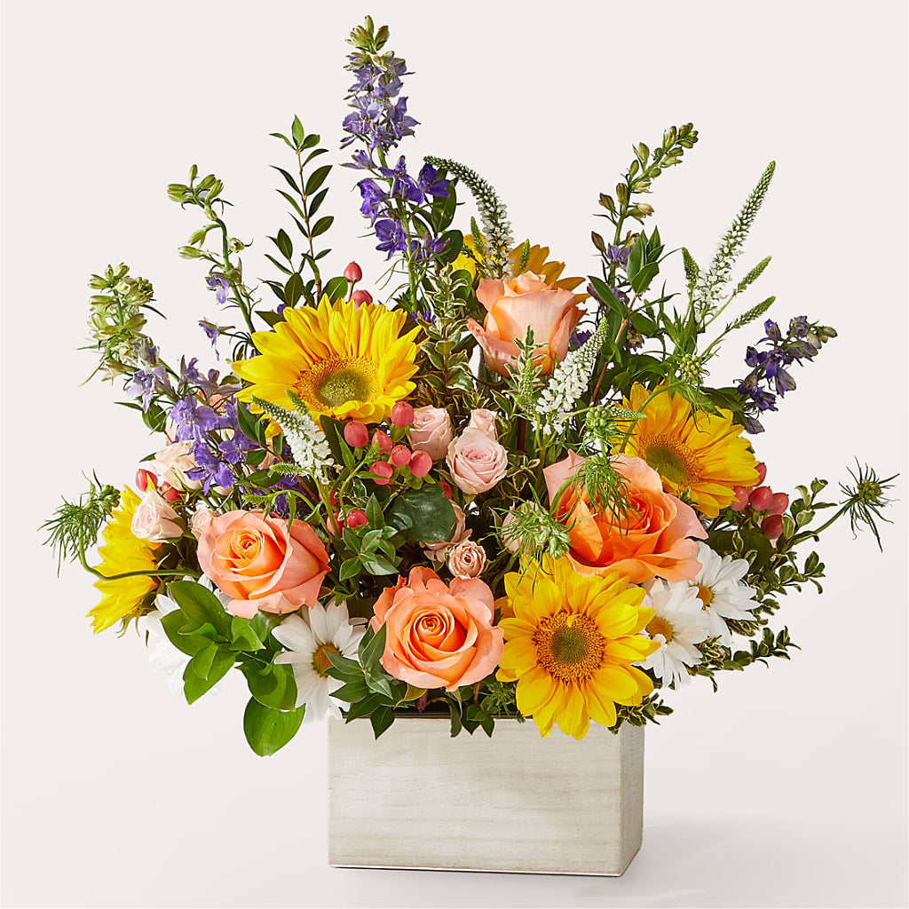The Good Life Bouquet – Lynchburg Leo Wood Florist, Lynchburg VA