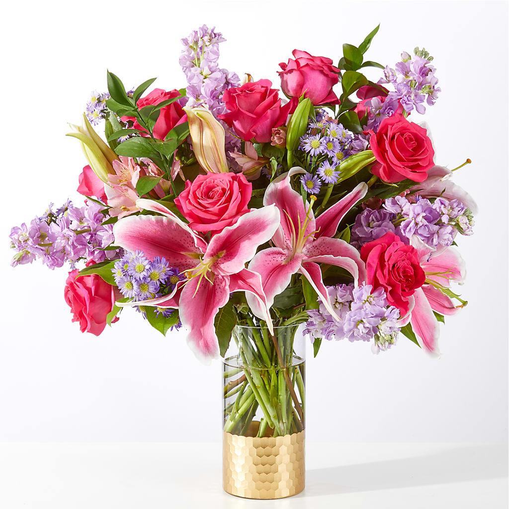 Written in the Stars Bouquet – Lynchburg Leo Wood Florist, Lynchburg VA