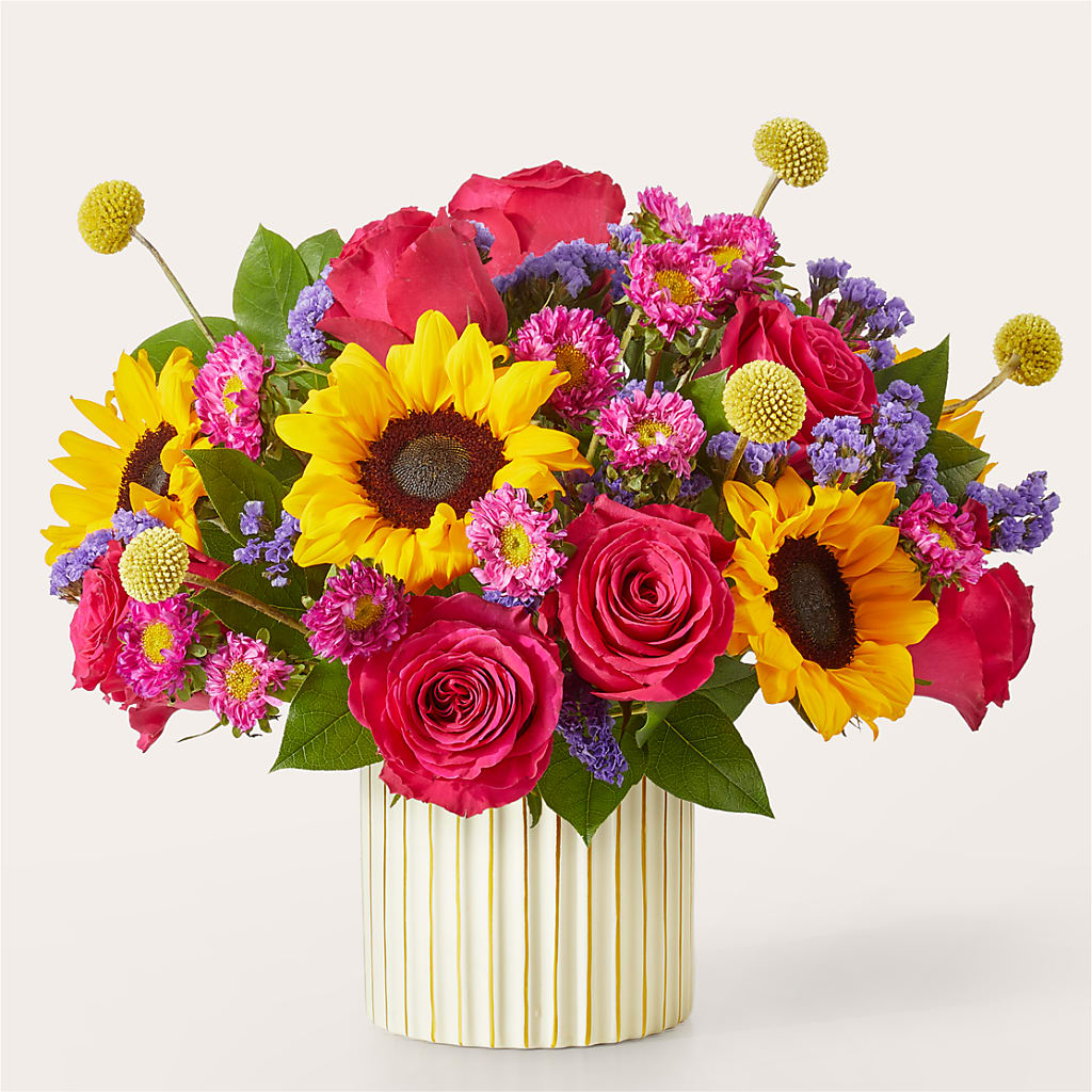 Bubbly Bouquet – Lynchburg Leo Wood Florist, Lynchburg VA