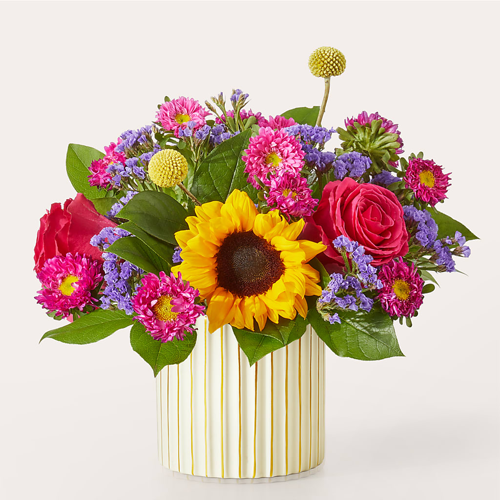 Bubbly Bouquet – Lynchburg Leo Wood Florist, Lynchburg VA