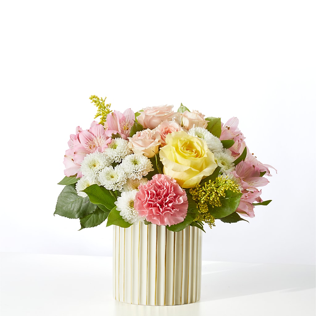 Watercolors Bouquet – Lynchburg Leo Wood Florist, Lynchburg VA