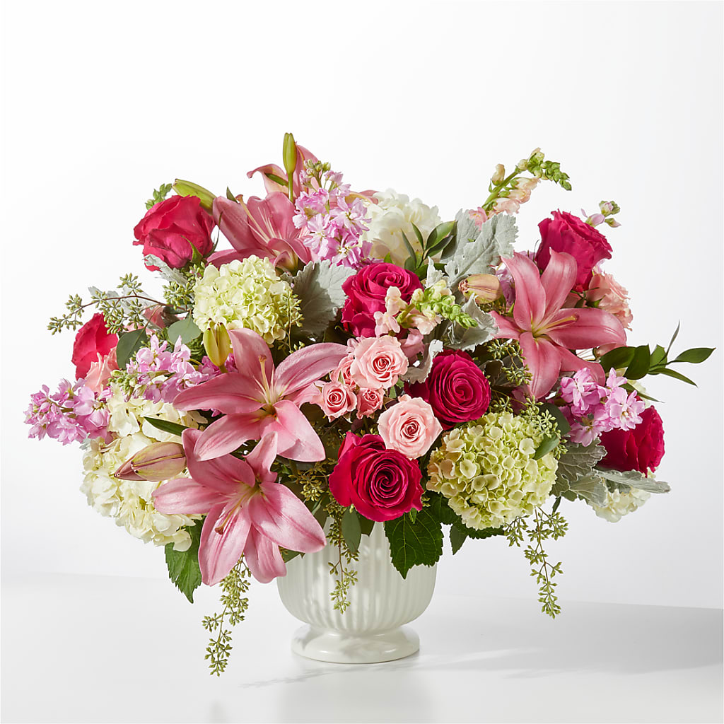 Antique Shopping Bouquet – Lynchburg Leo Wood Florist, Lynchburg VA