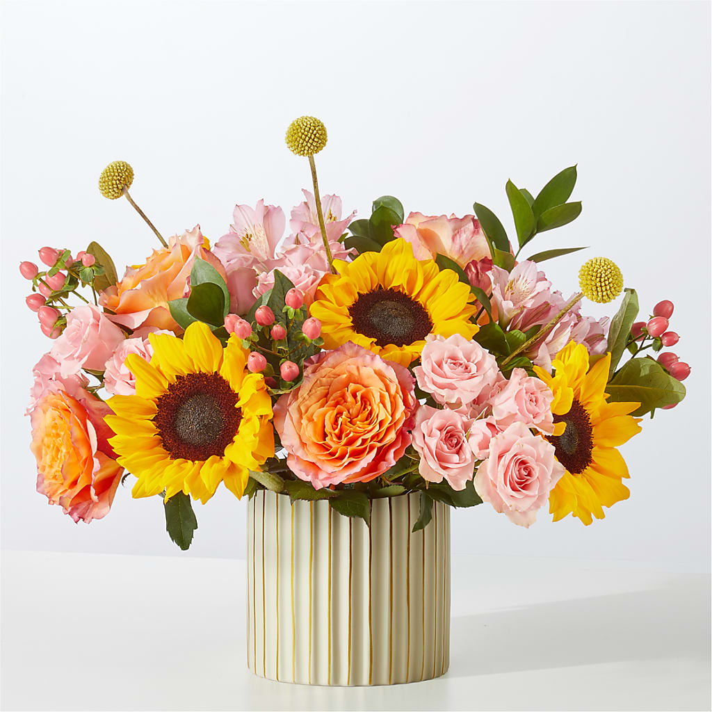 Sun's Out Bouquet – Lynchburg Leo Wood Florist, Lynchburg VA