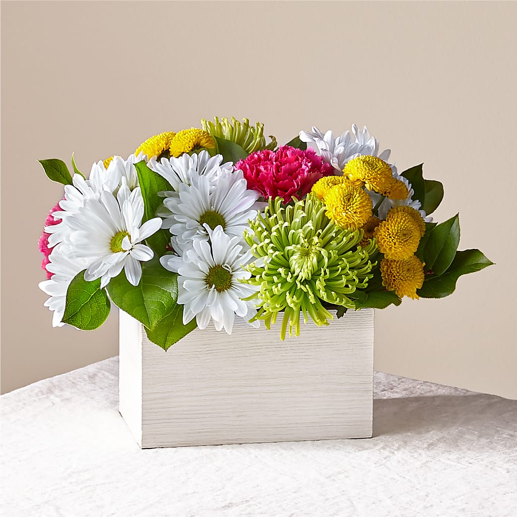 Sorbet Bouquet – Lynchburg Leo Wood Florist, Lynchburg VA