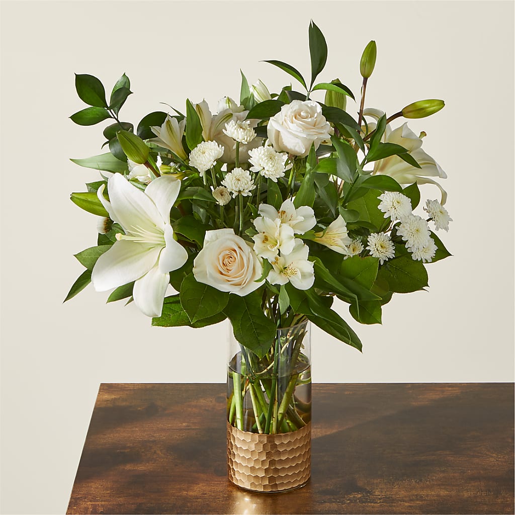 Beautiful Day Bouquet – Lynchburg Leo Wood Florist, Lynchburg VA