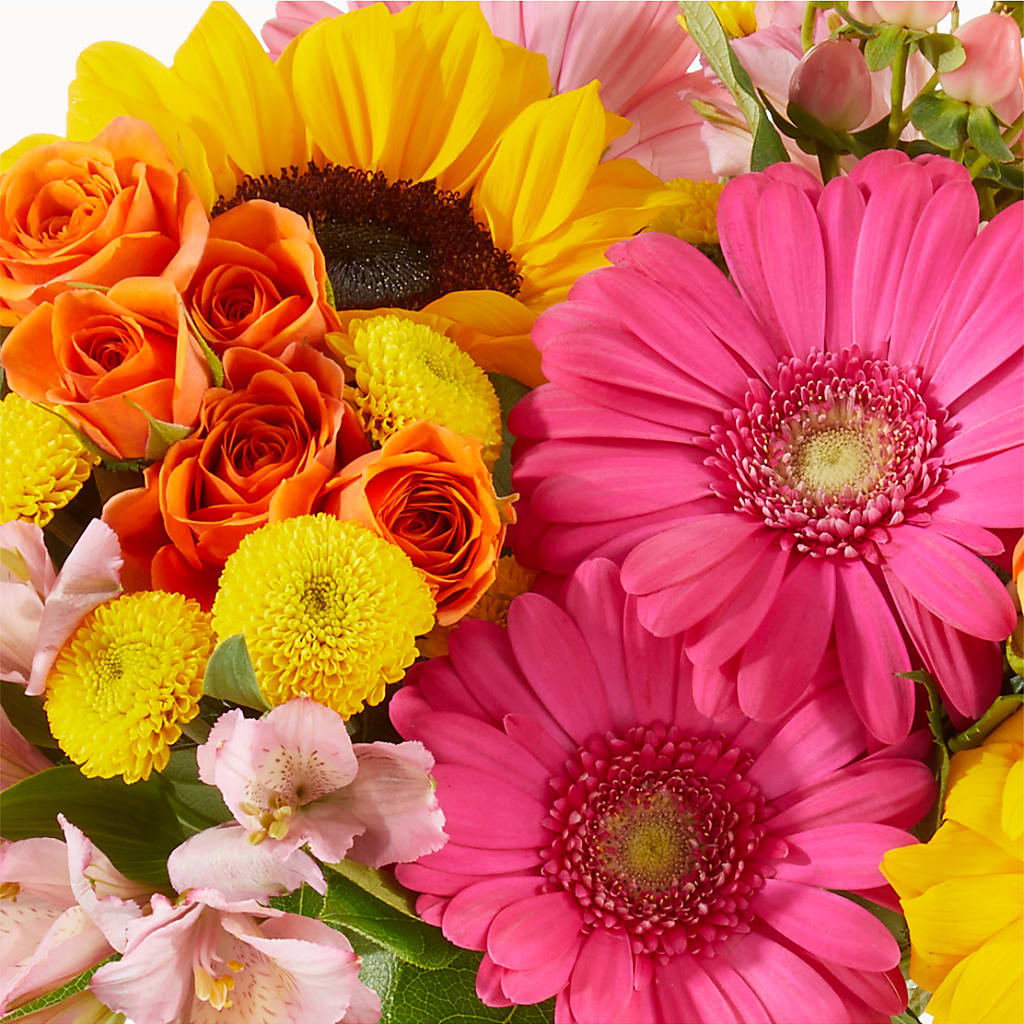 Florist Original Mixed Bouquet – Lynchburg Leo Wood Florist, Lynchburg VA