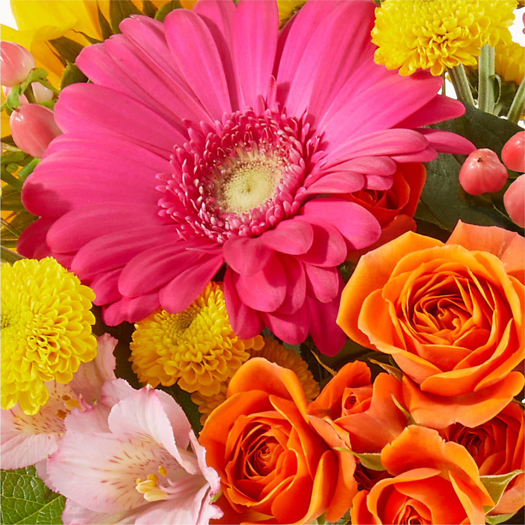 Florist Original Mixed Bouquet – Lynchburg Leo Wood Florist, Lynchburg VA