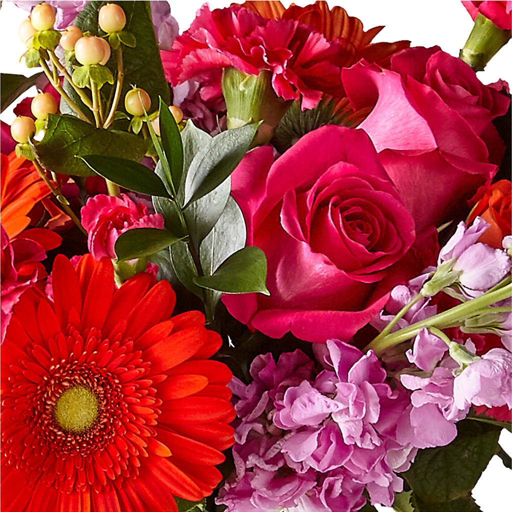 Florist Designed Mixed Bouquet – Lynchburg Leo Wood Florist, Lynchburg VA