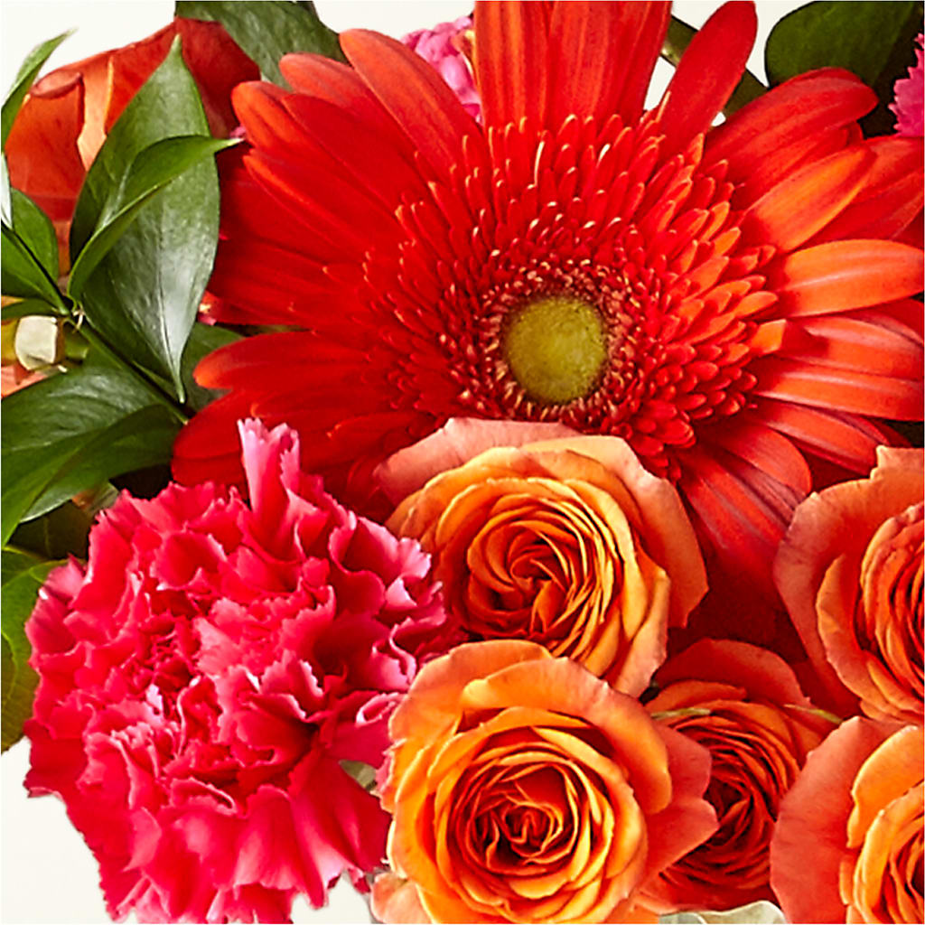 Florist Designed Mixed Bouquet – Lynchburg Leo Wood Florist, Lynchburg VA