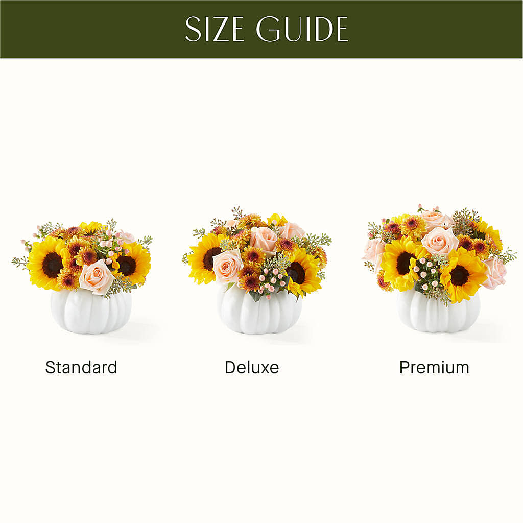 Pumpkin to Talk About Bouquet – Lynchburg Leo Wood Florist, Lynchburg VA