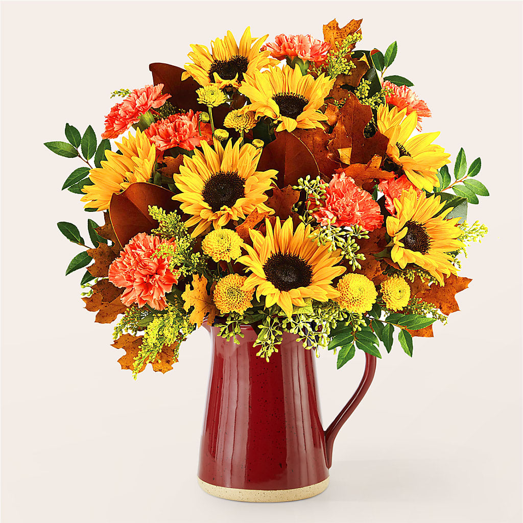 Gourd Vibes Bouquet – Lynchburg Leo Wood Florist, Lynchburg VA