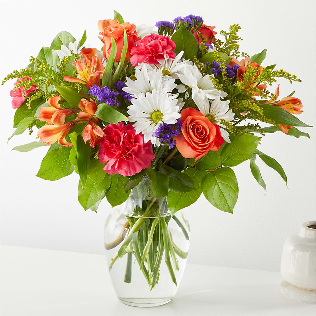 Oopsie Daisy Bouquet – Lynchburg Leo Wood Florist, Lynchburg VA