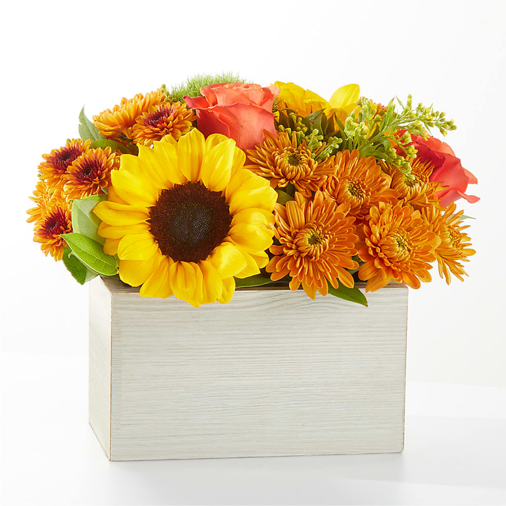 Farmer’s Market Stroll Bouquet – Lynchburg Leo Wood Florist, Lynchburg VA