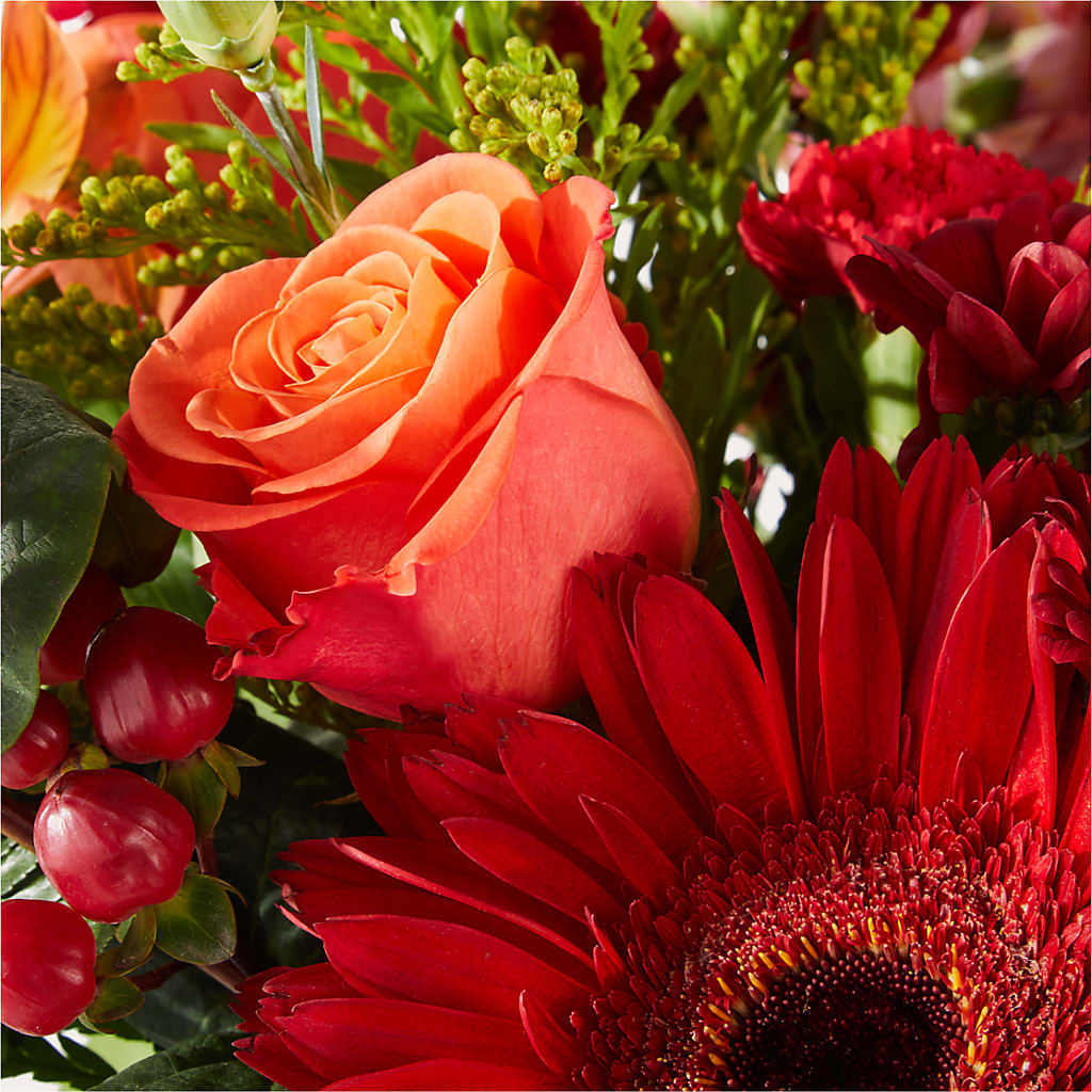 Sweater Season - A Florist Original – Lynchburg Leo Wood Florist, Lynchburg VA