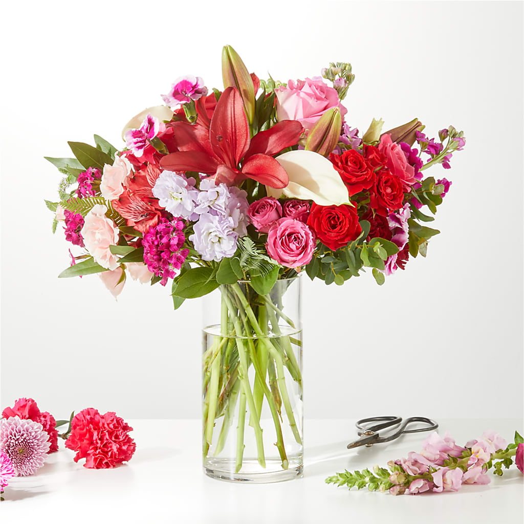 Swooning Over You - A Luxury Florist Original – Lynchburg Leo Wood Florist, Lynchburg VA