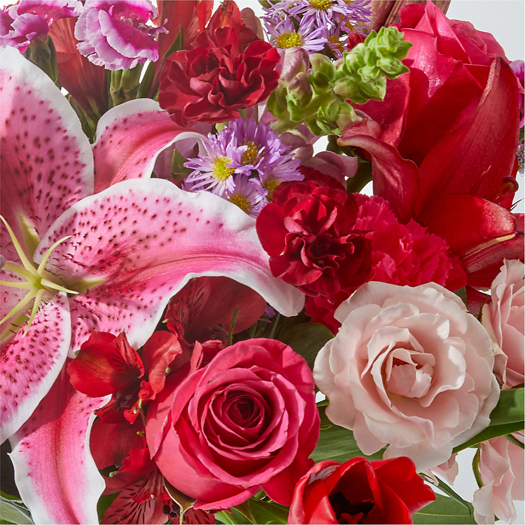 Simply the Best - A Florist Original – Lynchburg Leo Wood Florist, Lynchburg VA