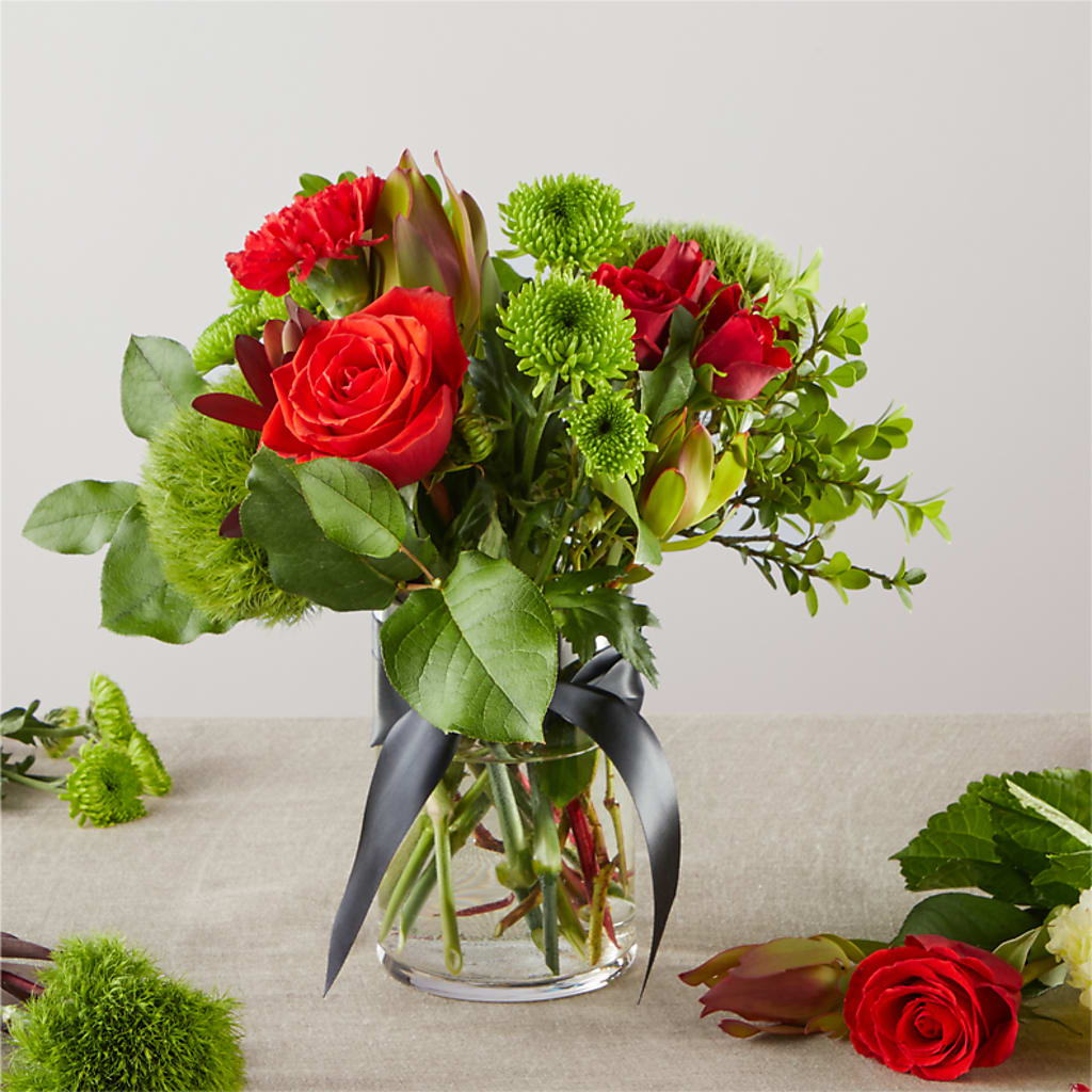 Heritage Kindle – A Florist Original – Lynchburg Leo Wood Florist, Lynchburg VA