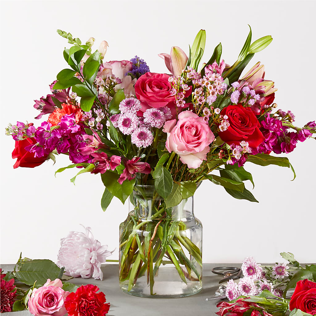 Regal Jewel – A Florist Original – Lynchburg Leo Wood Florist, Lynchburg VA