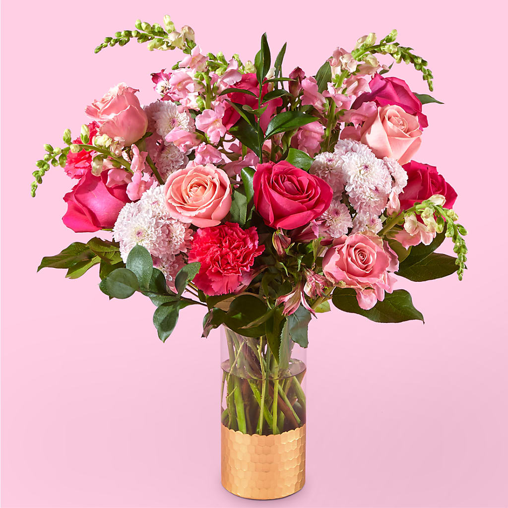 The Same Moon Bouquet – Lynchburg Leo Wood Florist, Lynchburg VA
