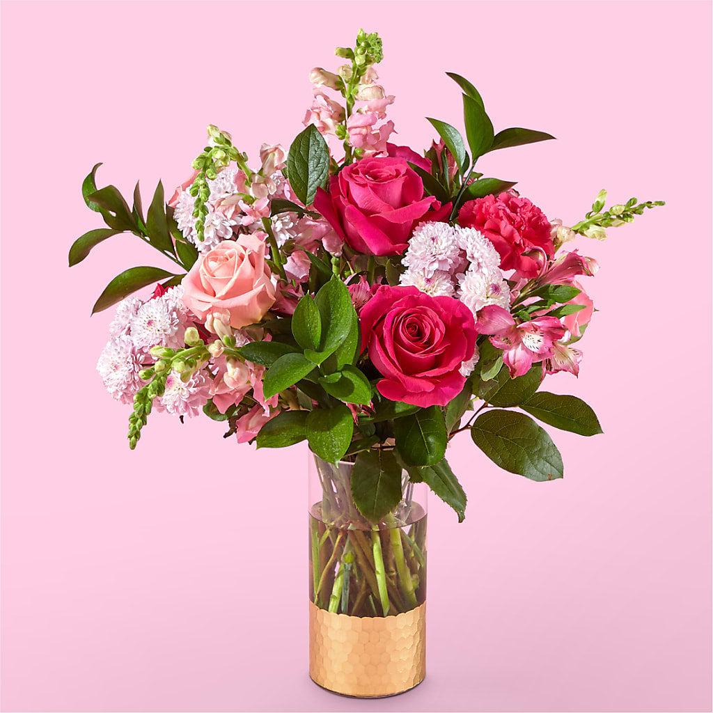 The Same Moon Bouquet – Lynchburg Leo Wood Florist, Lynchburg VA