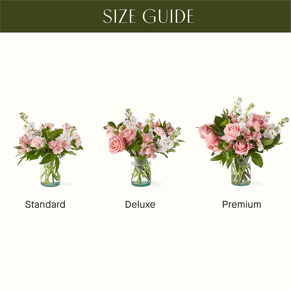 At the Ballet Bouquet – Lynchburg Leo Wood Florist, Lynchburg VA