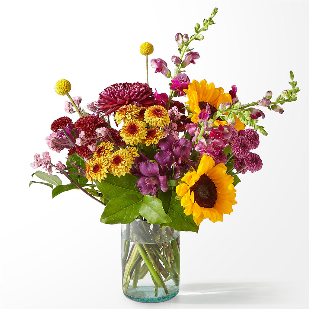 Pop of Whimsy Bouquet – Lynchburg Leo Wood Florist, Lynchburg VA