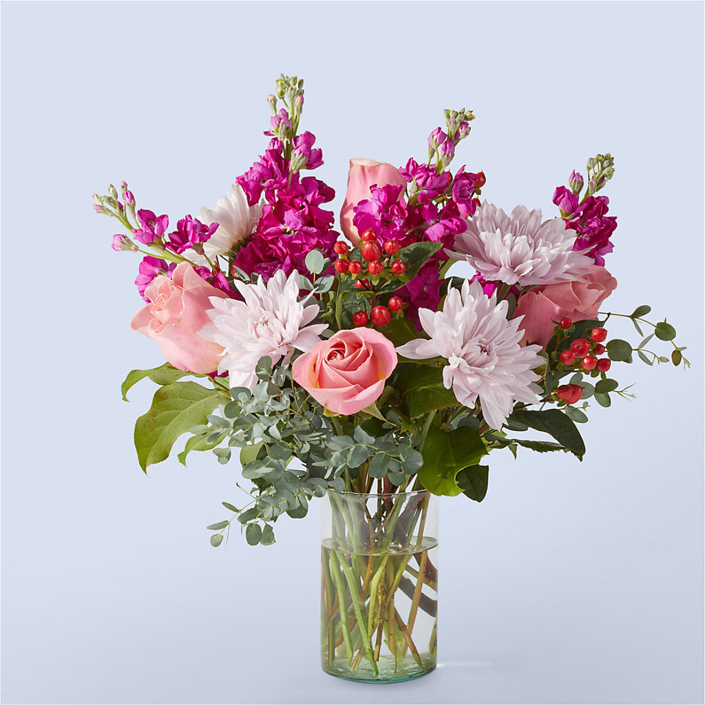 Sunday Morning Bouquet – Lynchburg Leo Wood Florist, Lynchburg VA