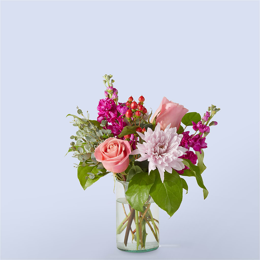 Sunday Morning Bouquet – Lynchburg Leo Wood Florist, Lynchburg VA