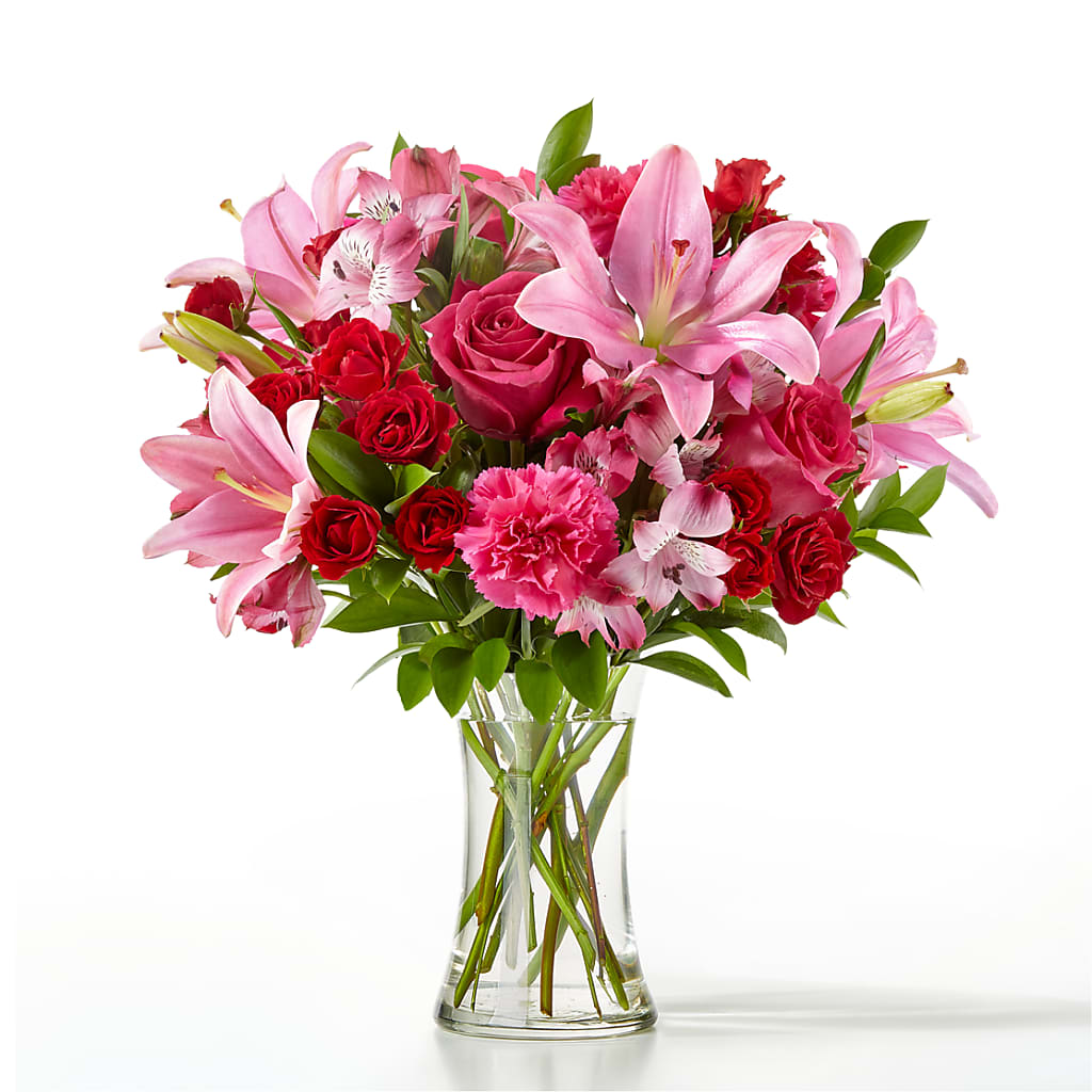 In Love Bouquet – Lynchburg Leo Wood Florist, Lynchburg VA