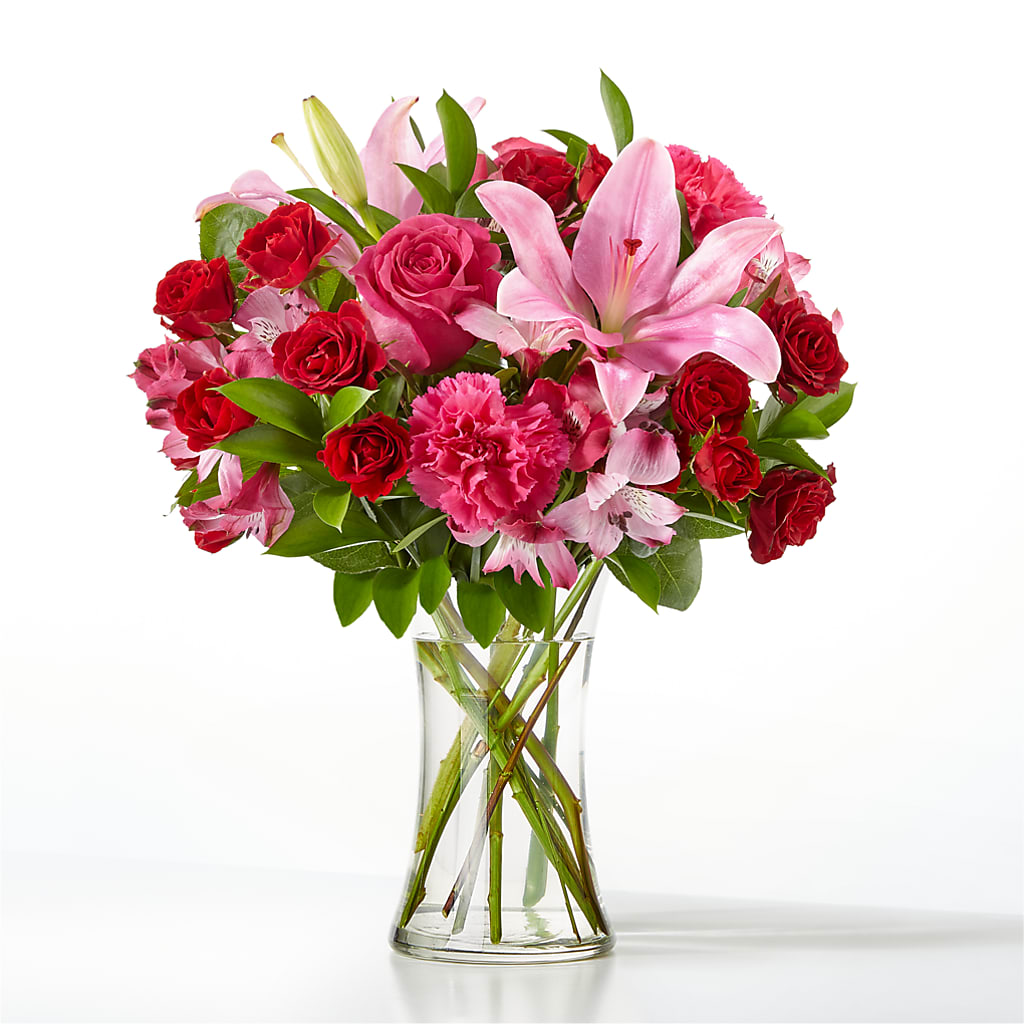 In Love Bouquet – Lynchburg Leo Wood Florist, Lynchburg VA