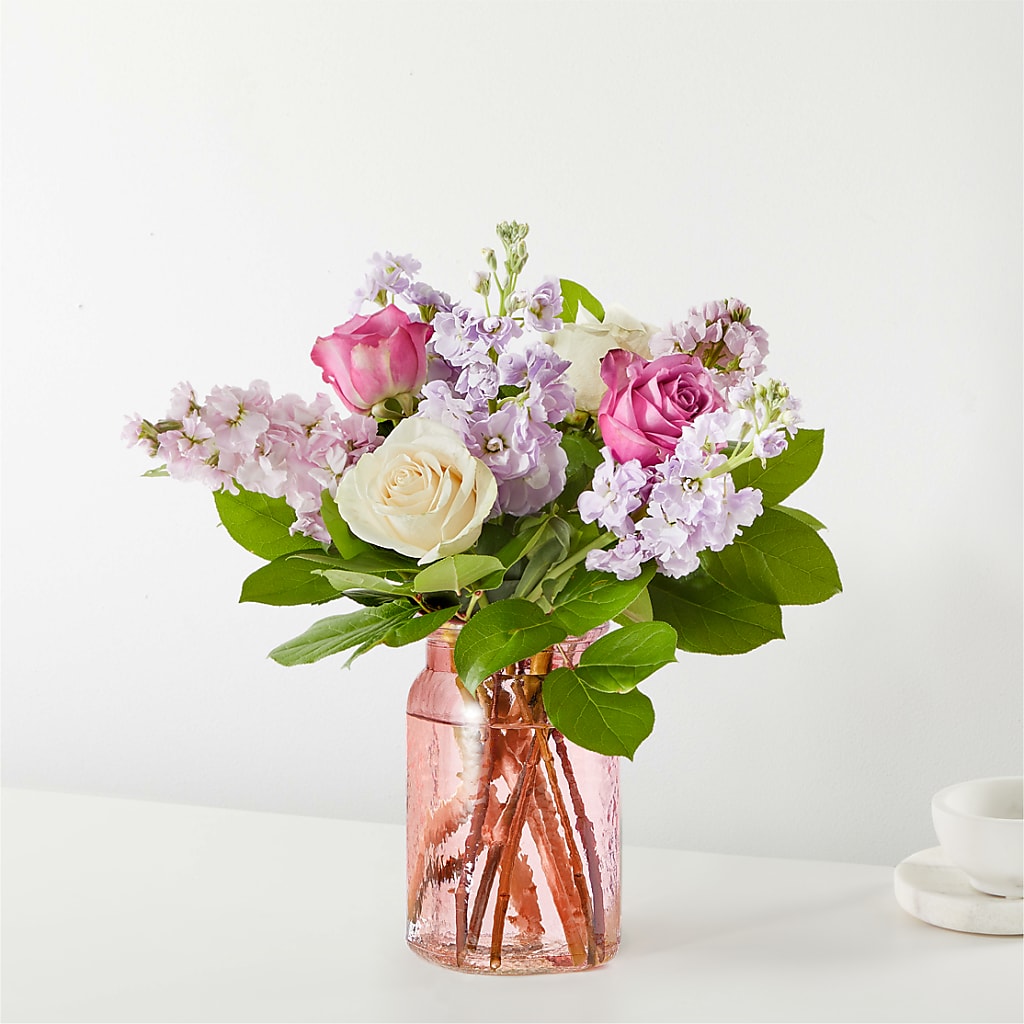 Springtime Spritz Bouquet – Lynchburg Leo Wood Florist, Lynchburg VA