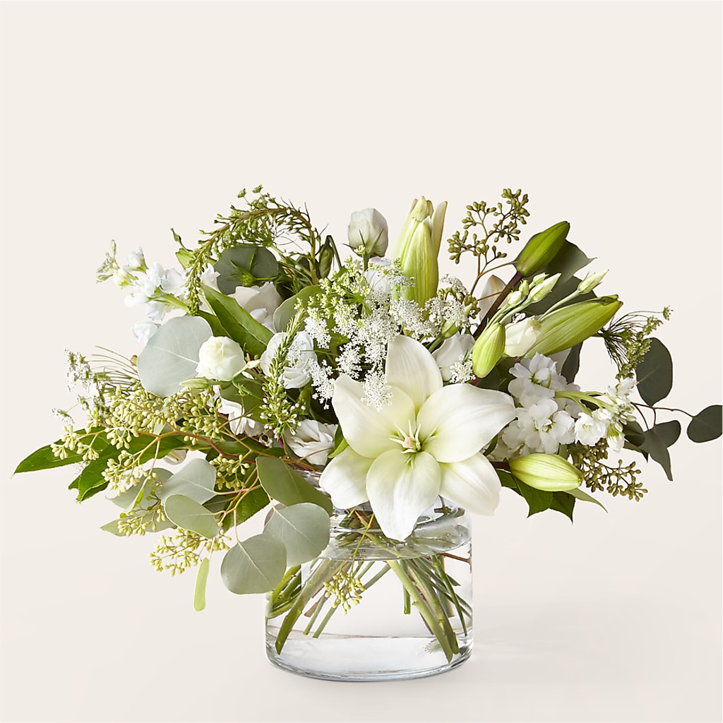 Alluring Elegance Bouquet – Lynchburg Leo Wood Florist, Lynchburg VA