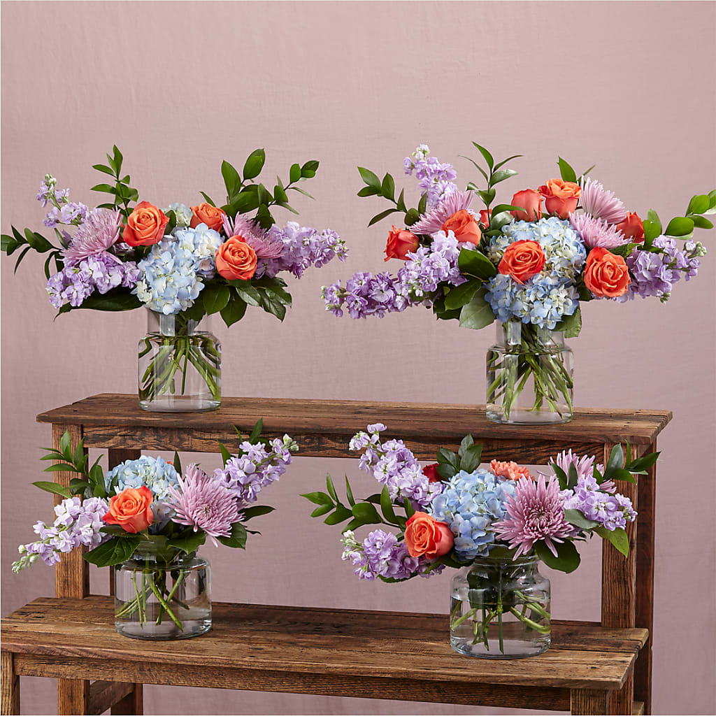 Be Mine Bouquet – Lynchburg Leo Wood Florist, Lynchburg VA