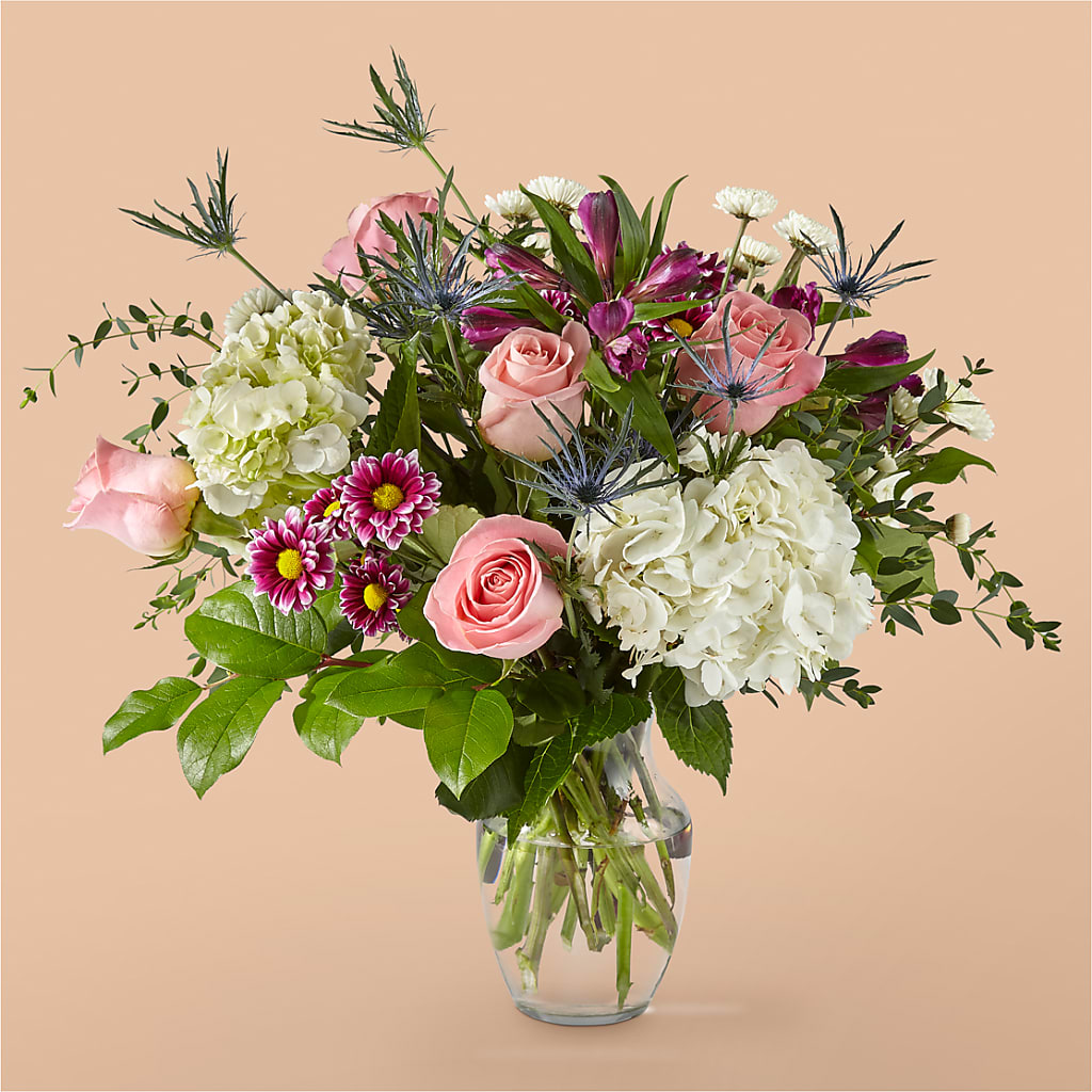 Parlour Bouquet – Lynchburg Leo Wood Florist, Lynchburg VA