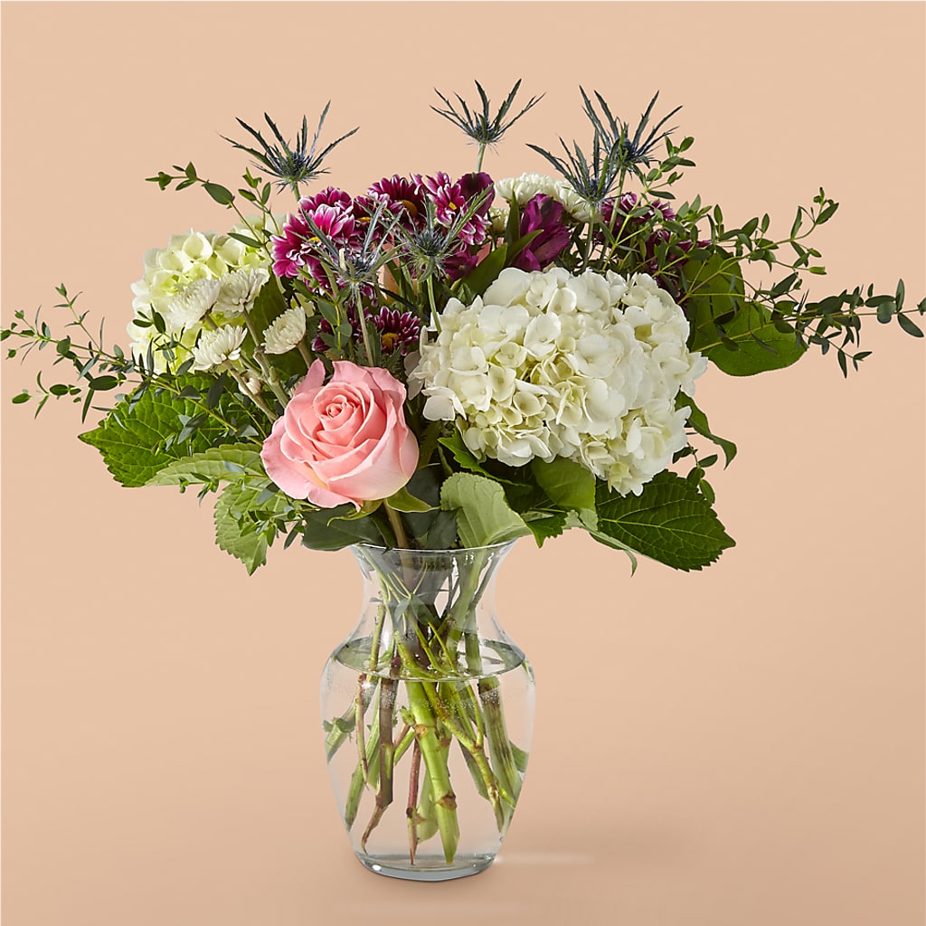Parlour Bouquet – Lynchburg Leo Wood Florist, Lynchburg VA